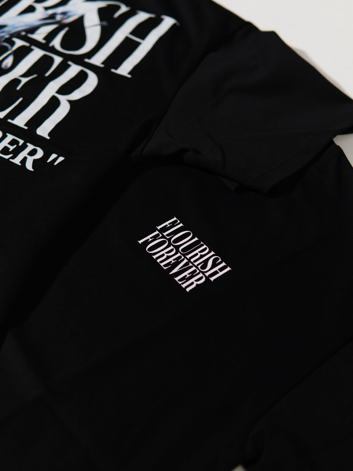 FLOURISH "FLOURISH FOREVER" TEE